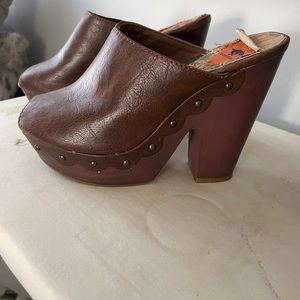 Rocket Dog wedge